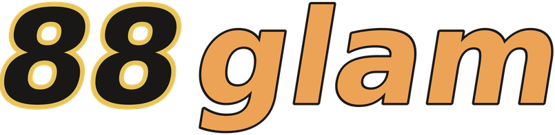 88glam logotipo